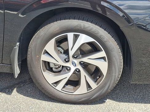 Certified 2025 Subaru Legacy Limited AWD/4WD image 8
