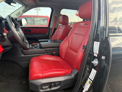 Used 2022 Toyota Tundra Limited AWD/4WD image 2