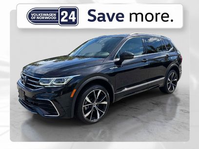 Used 2023 Volkswagen Tiguan SEL R-Line