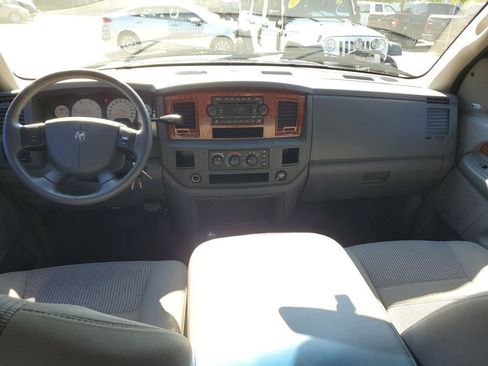 Used 2006 Dodge Ram 3500 Truck SLT w/ Quad Cab Big Horn Value Group image 9