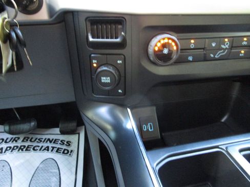 Used 2022 Ford F150 XL w/ Equipment Group 101A High AWD/4WD image 14