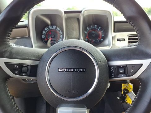 Used 2010 Chevrolet Camaro SS w/ RS Package RWD image 5