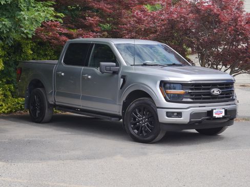 Certified 2024 Ford F150 XLT w/ Equipment Group 302A MID AWD/4WD image 35