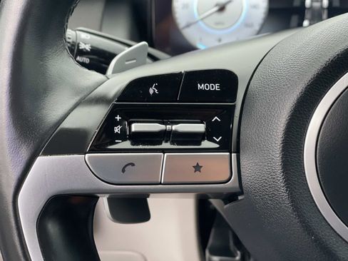 Certified 2024 Hyundai Tucson Limited image 8