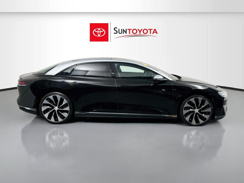 Used 2022 Lucid Air Grand Touring AWD/4WD image 2
