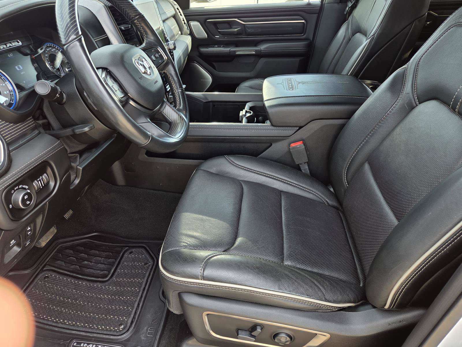Used 2020 RAM 1500 Limited AWD/4WD image 25