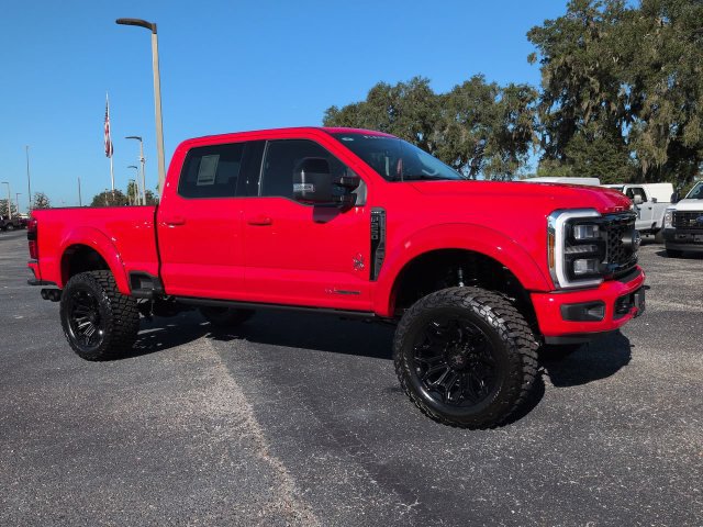 New 2026 Ford F250 Lariat w/ Black Appearance Package AWD/4WD image 2