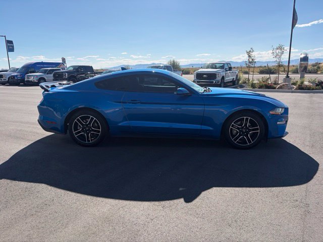 Used 2020 Ford Mustang Coupe w/ Equipment Group 101A RWD image 7