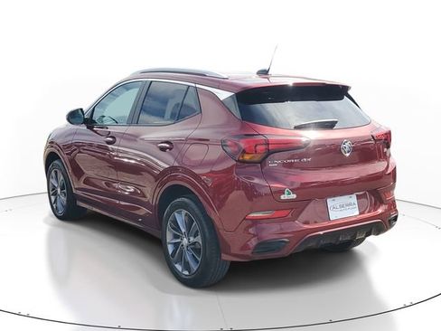 Certified 2023 Buick Encore GX Select w/ Sport Touring Package AWD/4WD image 3