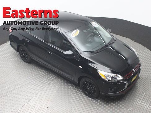 Used 2024 Mitsubishi Mirage G4 Black Edition image 3