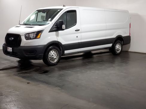 Used 2021 Ford Transit 150 Low Roof AWD image 5