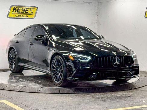 Used 2023 Mercedes-Benz AMG GT 53 image 5