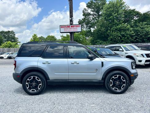 Used 2021 Ford Bronco Sport Outer Banks w/ Outer Banks Package AWD/4WD image 3