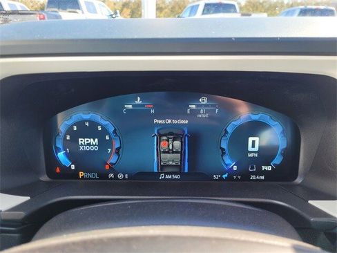 New 2025 Ford Bronco Sport Heritage w/ Convenience Package image 54