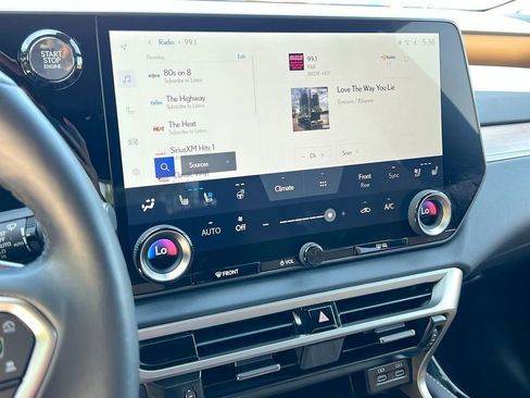 Certified 2024 Lexus RX 350 Premium w/ Accessory Package (Z1) FWD image 15