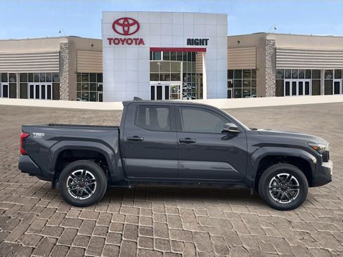 Certified 2024 Toyota Tacoma TRD Sport w/ TRD Sport Upgrade Package image 9