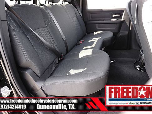 New 2026 RAM 2500 Tradesman image 16