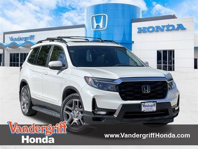 Certified 2022 Honda Passport EX-L