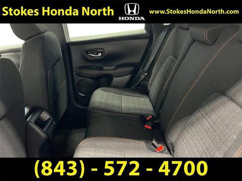 New 2025 Honda HR-V Sport image 27