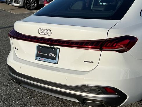 Certified 2025 Audi A5 2.0T Premium image 8