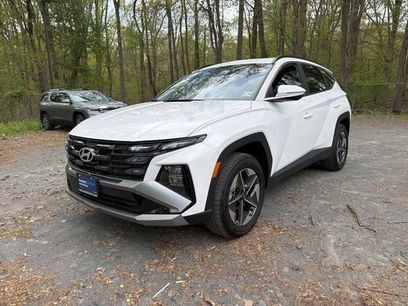 Certified 2026 Hyundai Tucson SEL