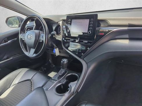Used 2024 Toyota Camry SE FWD image 22