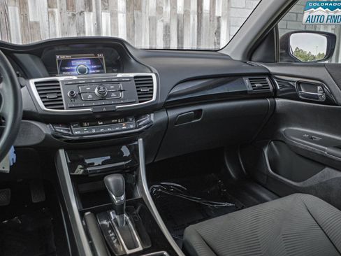 Used 2016 Honda Accord LX image 13