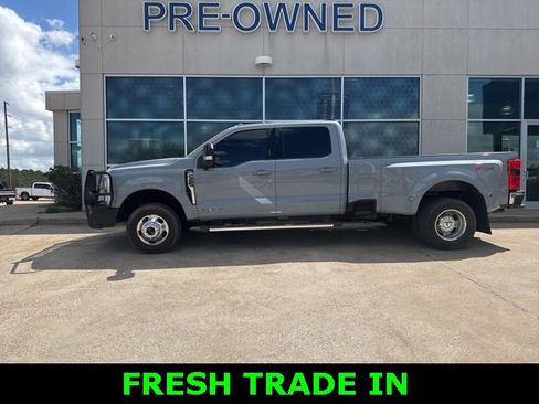 Used 2024 Ford F350 Lariat w/ FX4 Off-Road Package image 1