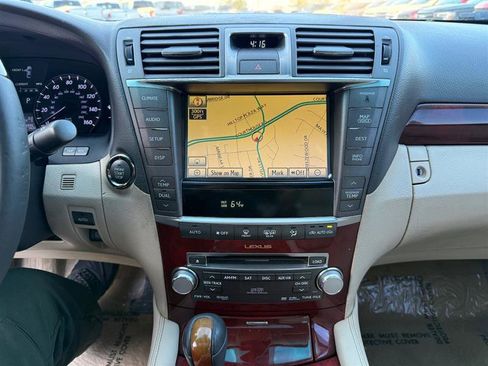 Used 2012 Lexus LS 460 image 35