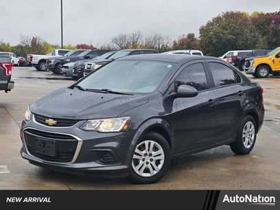 Used 2020 Chevrolet Sonic LS