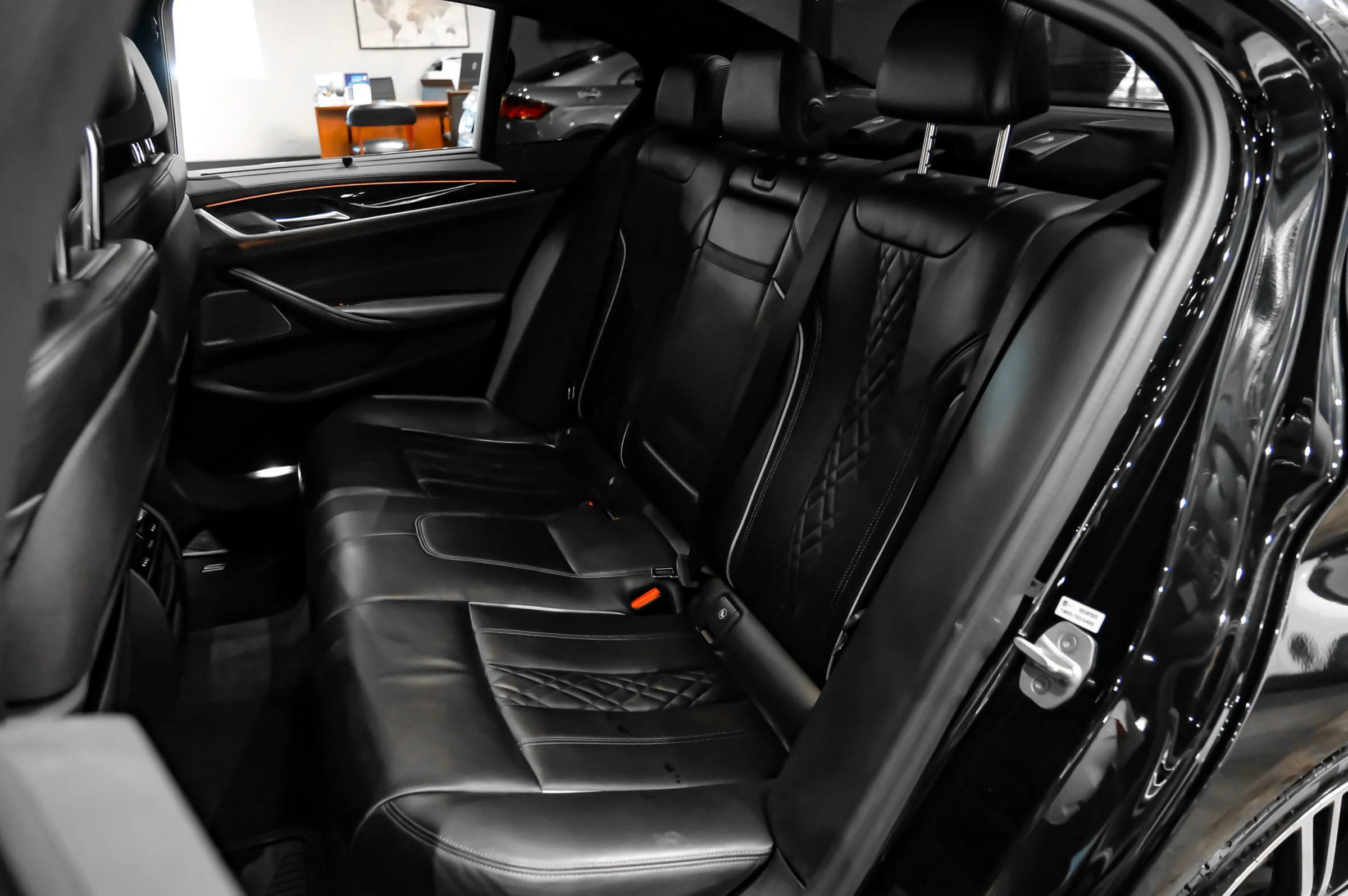 Used 2017 BMW 540i RWD image 42