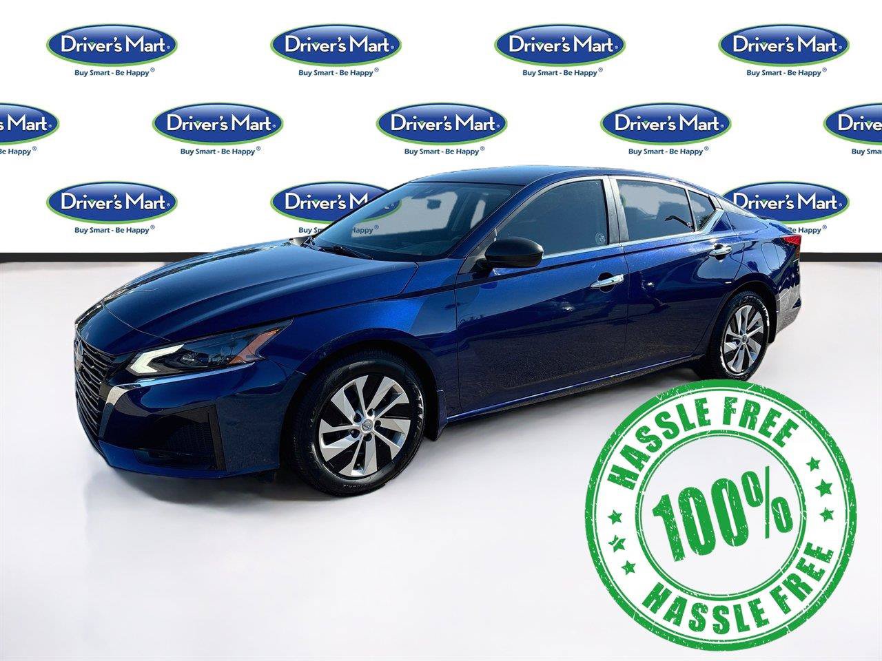 Used 2024 Nissan Altima 2.5 S FWD image 3