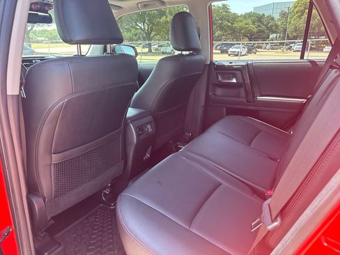Used 2023 Toyota 4Runner TRD Pro AWD/4WD image 11
