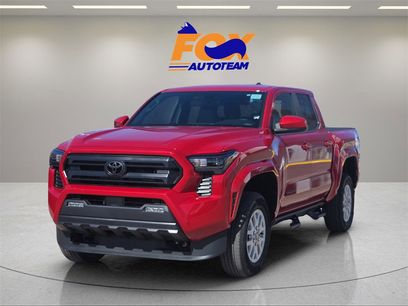 New 2026 Toyota Tacoma SR5