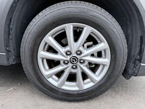 Used 2023 MAZDA CX-5 AWD 2.5 S w/ Select Package image 11