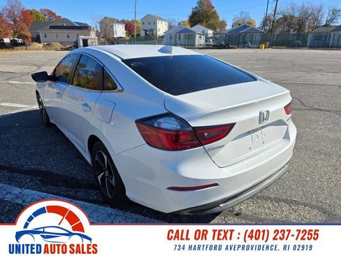Used 2022 Honda Insight EX image 3