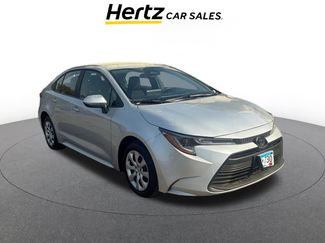 Used 2025 Toyota Corolla LE video 1