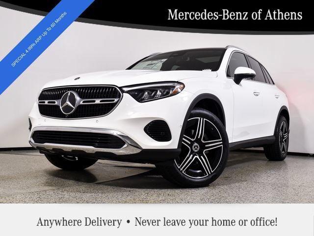 New 2026 Mercedes-Benz GLC 300 4MATIC image 1