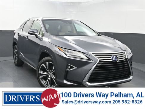 Used 2017 Lexus RX 450h 450h image 1