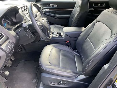 Used 2018 Ford Explorer Limited w/ Equipment Group 301A image 21