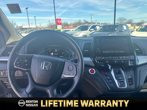 Used 2024 Honda Odyssey EX-L image 14