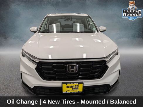 Certified 2024 Honda CR-V EX image 2