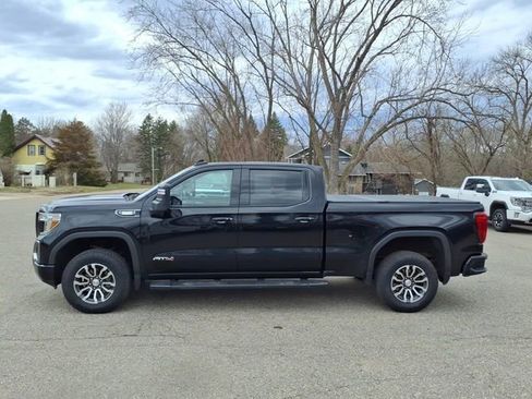 Used 2020 GMC Sierra 1500 AT4 w/ AT4 Premium Package AWD/4WD image 7