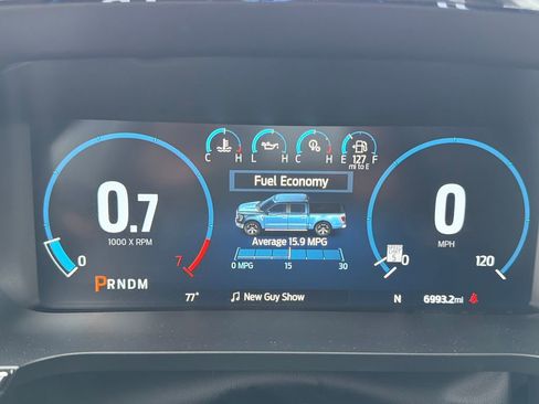 Used 2023 Ford F150 Lariat w/ Equipment Group 502A High image 18