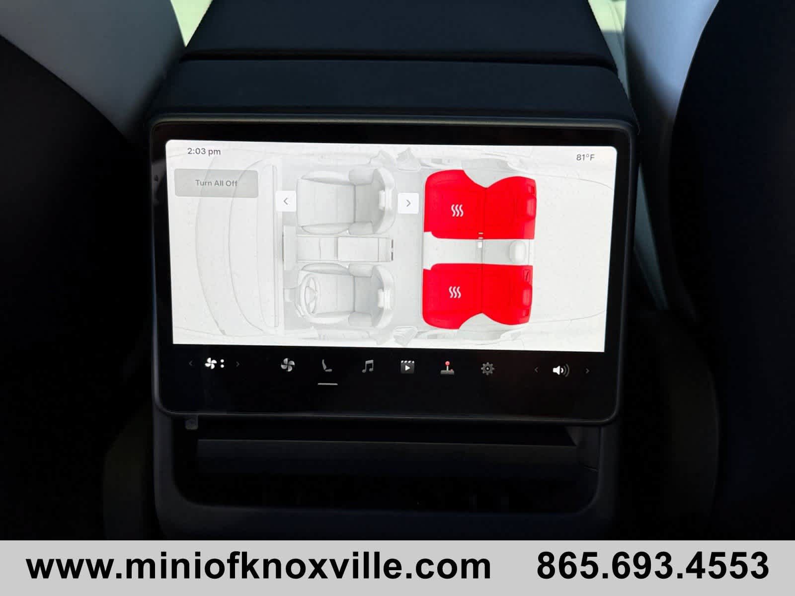 Used 2026 Tesla Model 3 Performance AWD/4WD image 21