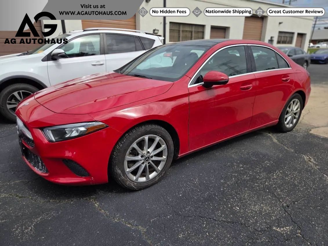 Used 2019 Mercedes-Benz A 220 image 1