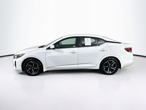 Used 2024 Nissan Sentra SV w/ All-Weather Package FWD image 4