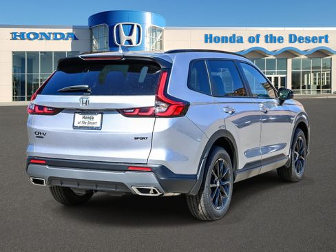 New 2026 Honda CR-V Sport image 7