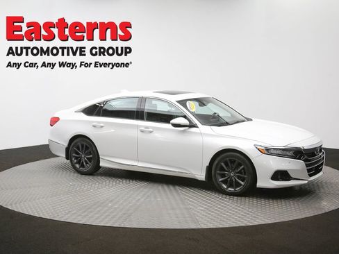 Used 2021 Honda Accord EX-L image 49