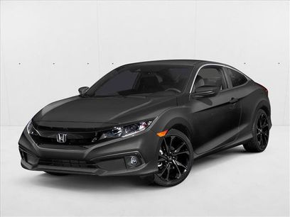 Used 2019 Honda Civic Sport